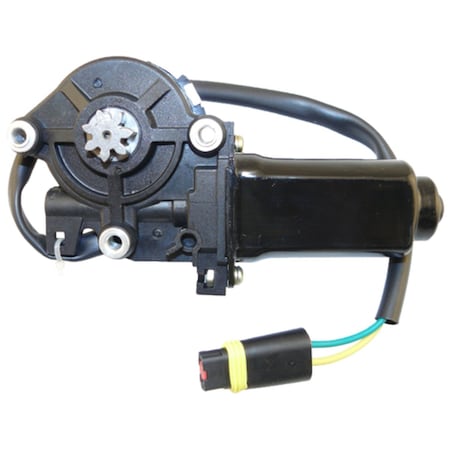 Aci Automotive Chry Cirr 00-95/Dodge Pu-Fsize/Ramcharge Window Motor, 86806 86806
